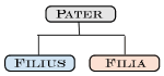 Genealogical Family Tree